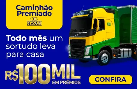 Caminhão Premiado