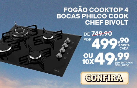 Cooktop