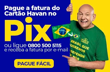 Pague com Pix