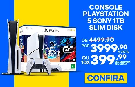 Console PS5