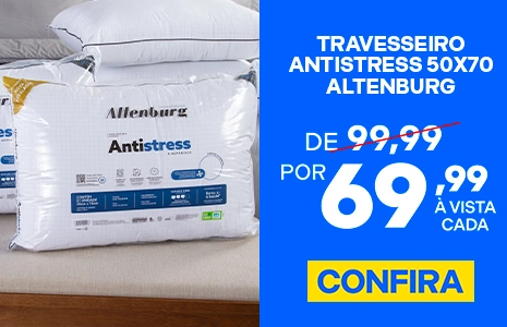 Travesseiro Altenburg