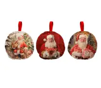 Enfeites de Natal