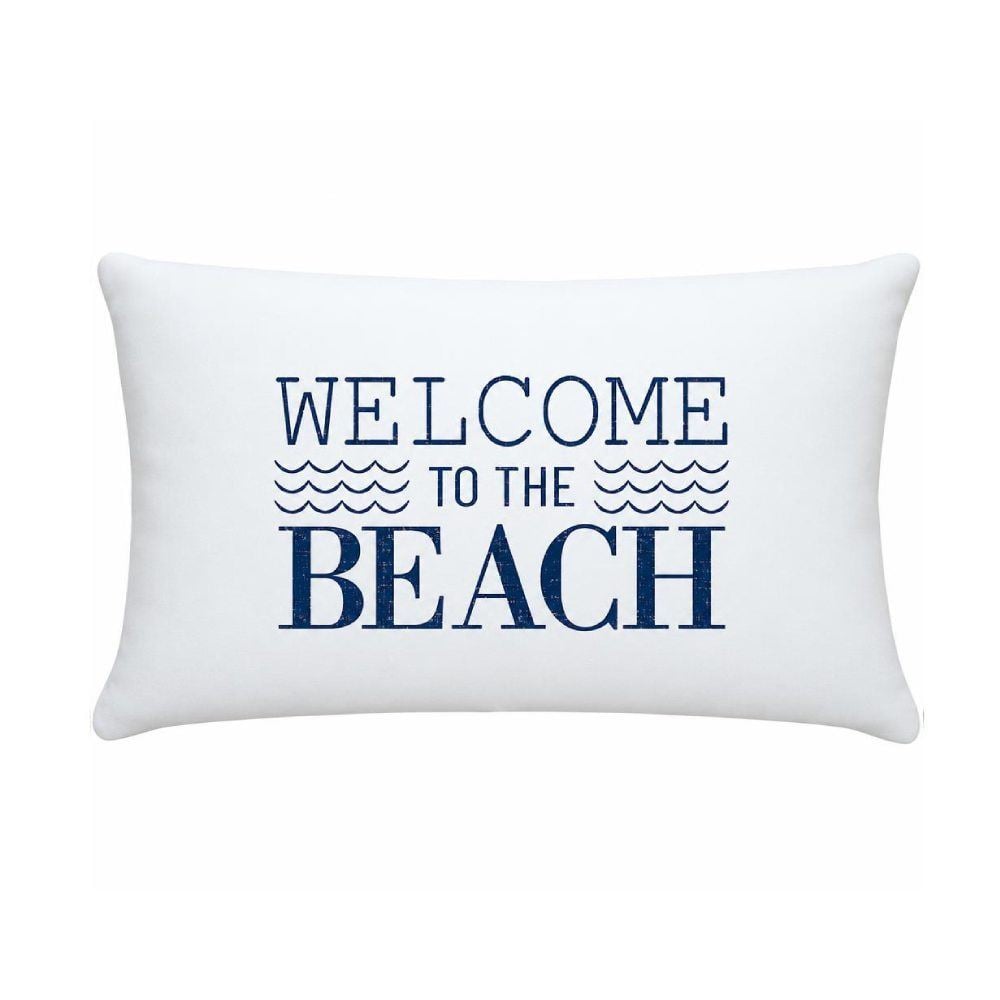 Almofada 30X48 cm Naturalle Verão Havan Casa - Náutico Beach