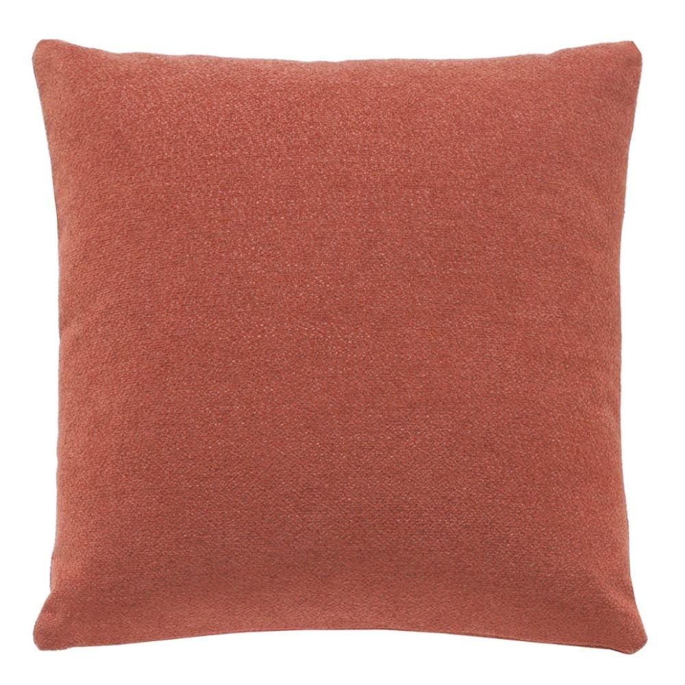 Almofada Decorativa Bouclé 43X43cm Havan Casa - Terracota