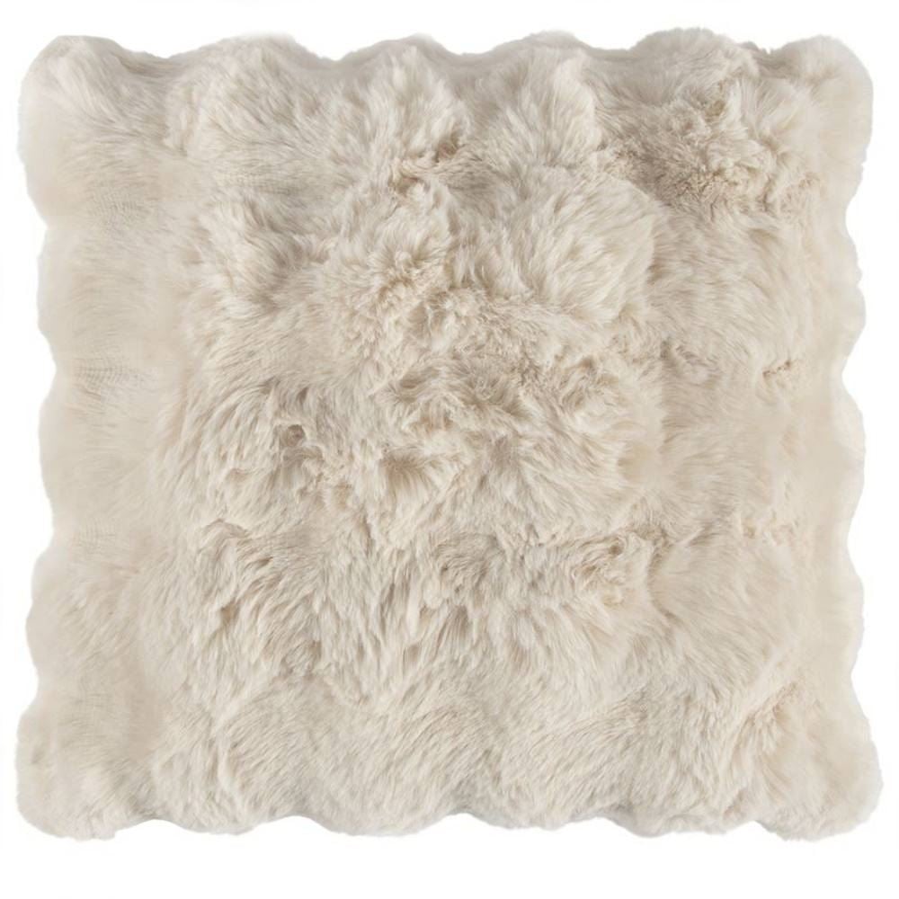 Almofada Decorativa 45X45cm Requinte Havan Casa - Marfim
