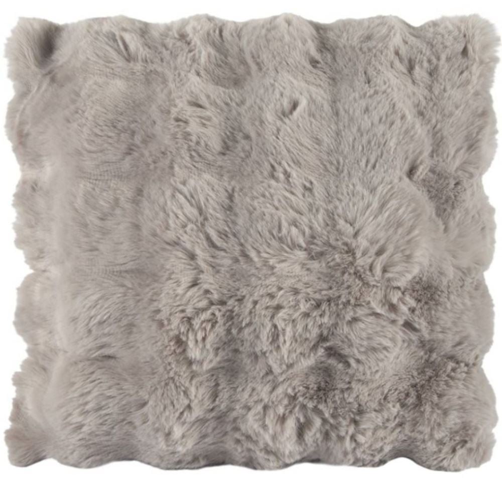 Almofada Decorativa 45X45cm Requinte Havan Casa - Cinza