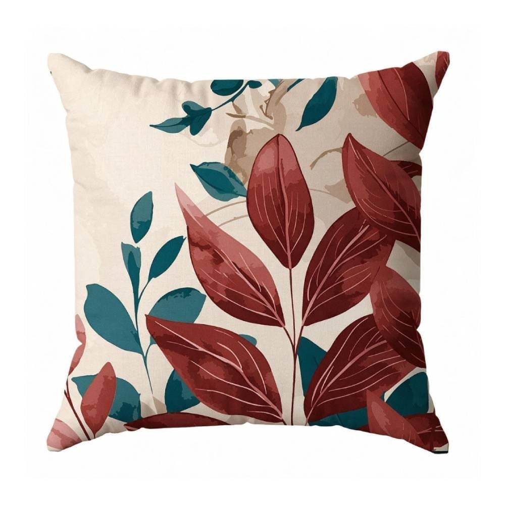 Almofada Decorativa 45X45cm Havan Casa - Folhas Outono