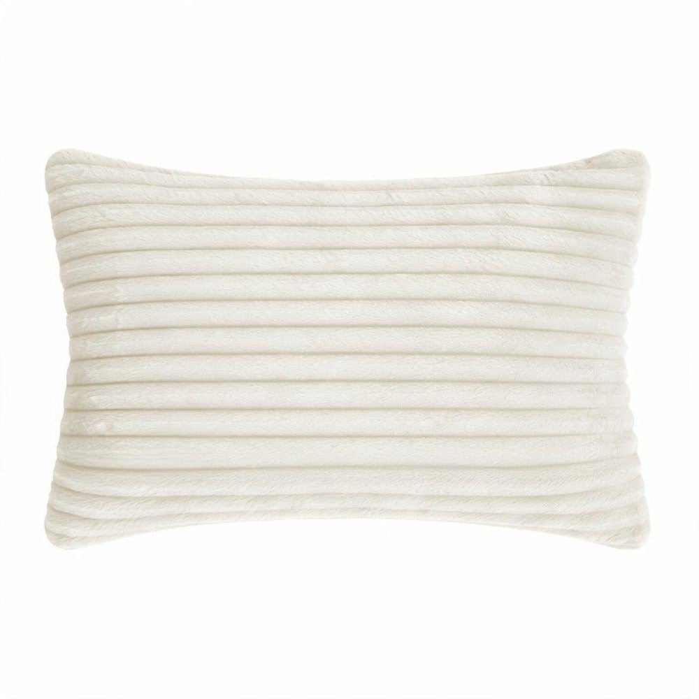 Almofada Decorativa Wave Soft 30X48 cm Havan Casa - Off White
