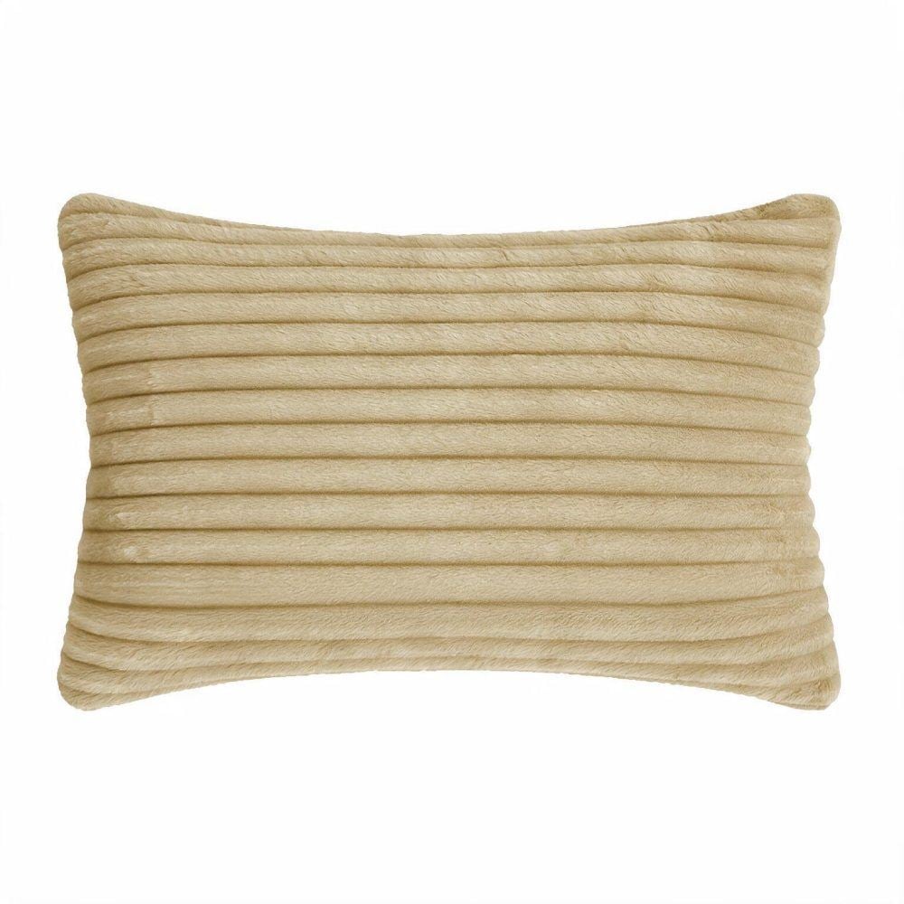 Almofada Decorativa Wave Soft 30X48 cm Havan Casa - Areia
