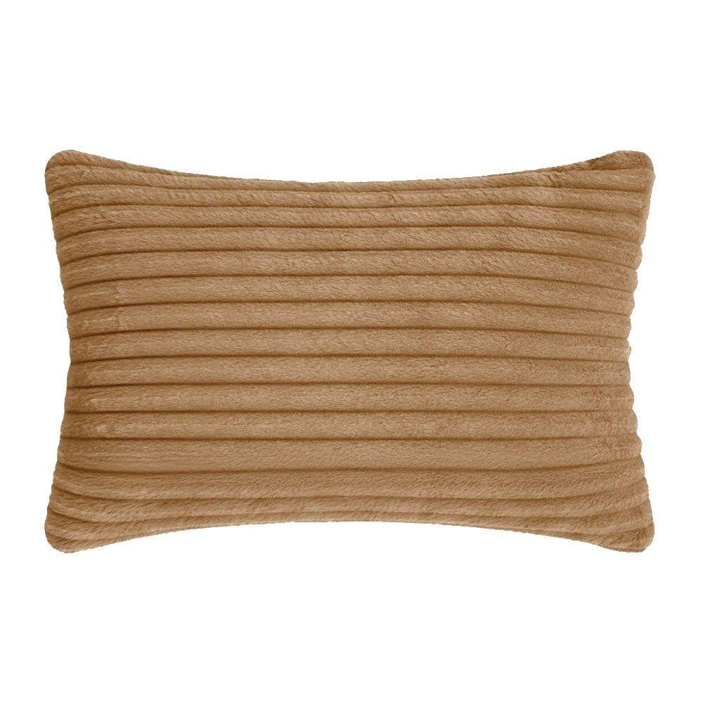 Almofada Decorativa Wave Soft 30X48 cm Havan Casa - Areia 2