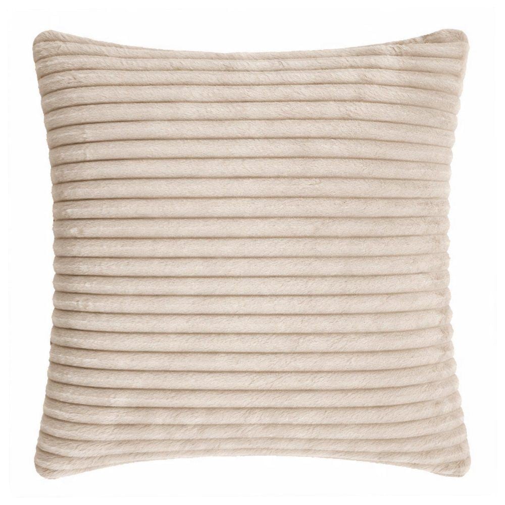 Almofada para Decoração Wave Soft 48X48cm Havan Casa - Areia