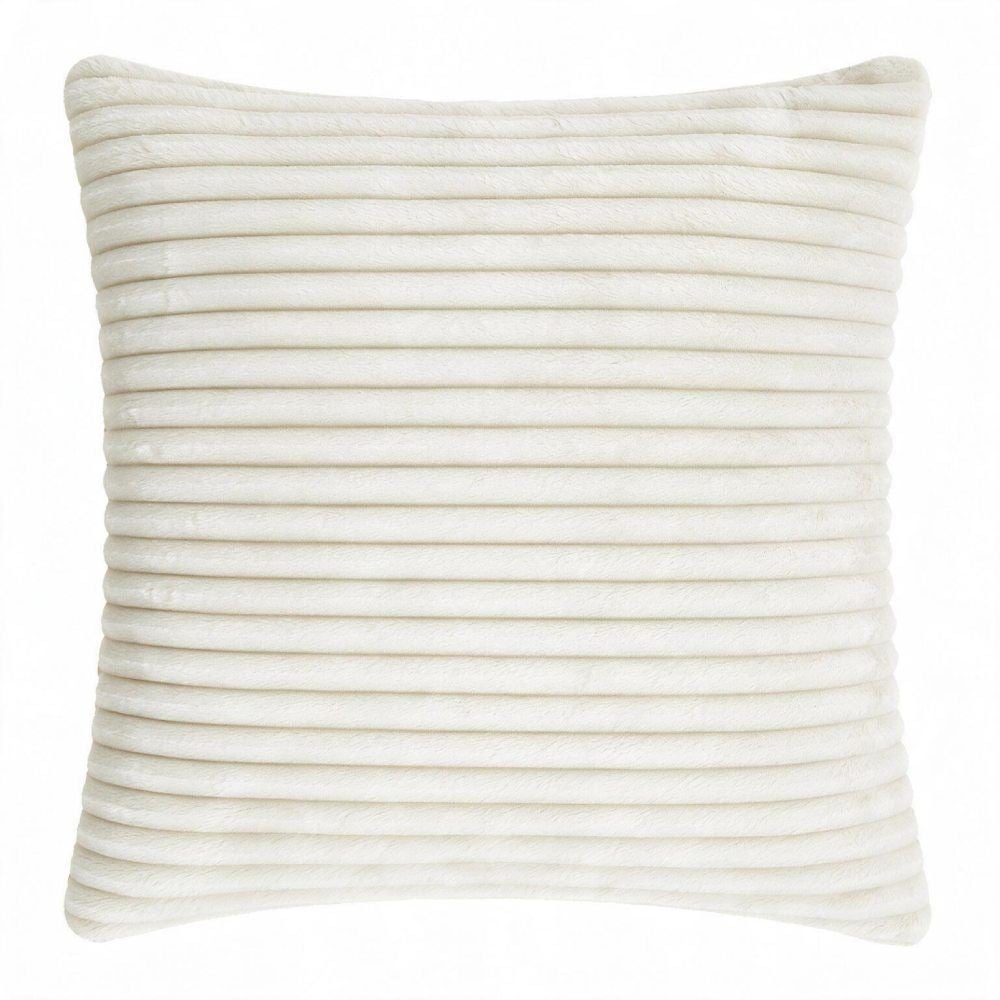 Almofada para Decoração Wave Soft 48X48cm Havan Casa - Off White