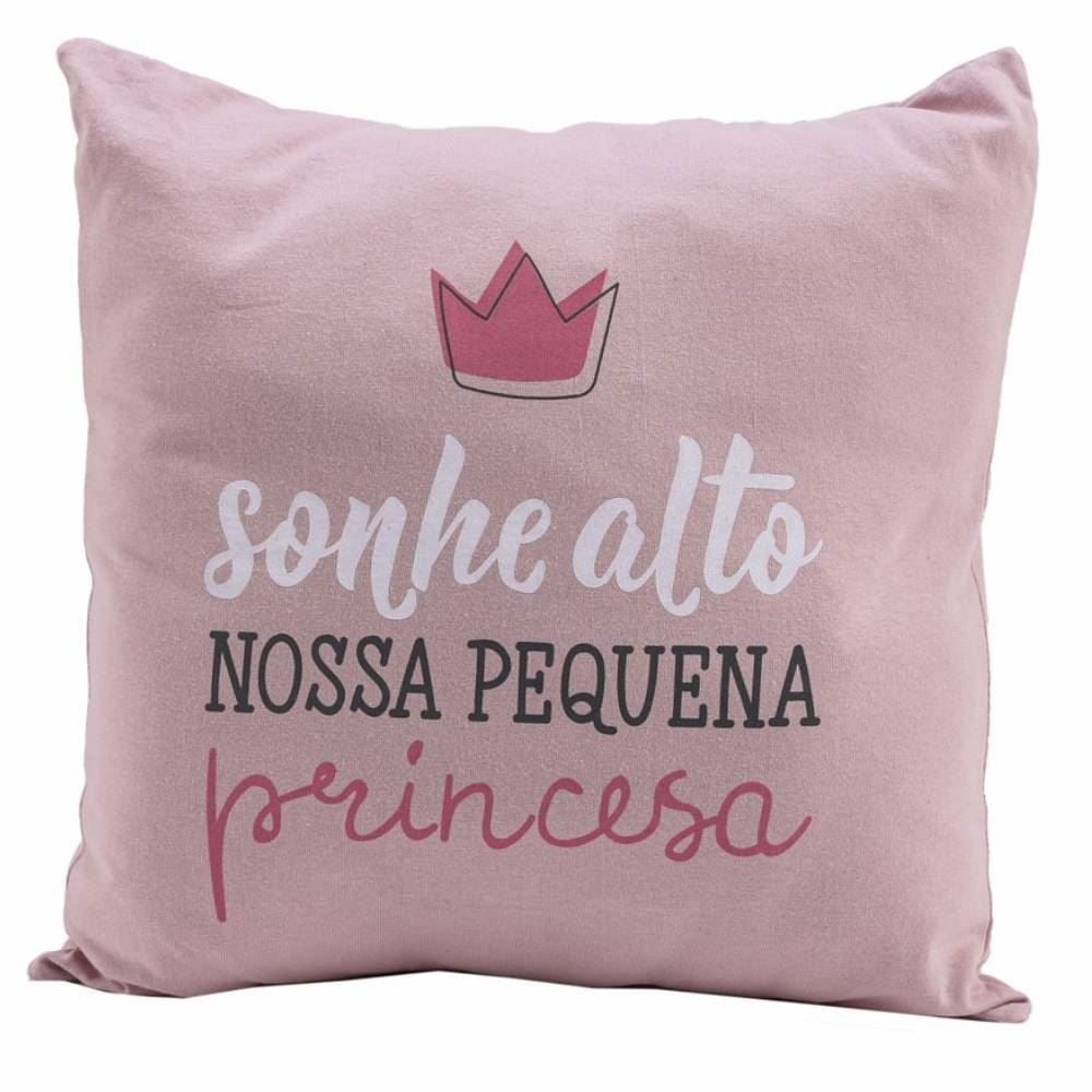 Almofadas Decorativa Funny 35X35cm Havan Baby - Sonhe