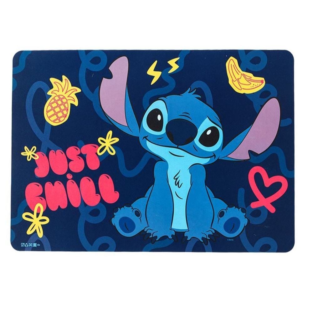 Americano Avulso 43 X 28Cm Disney Havan Casa - Stitch