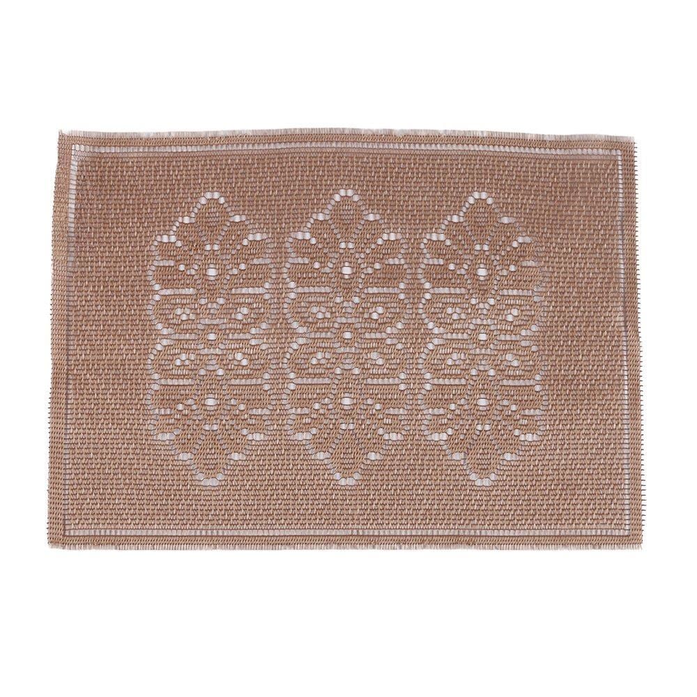 Americano Avulso Arabesco Havan Casa - Taupe