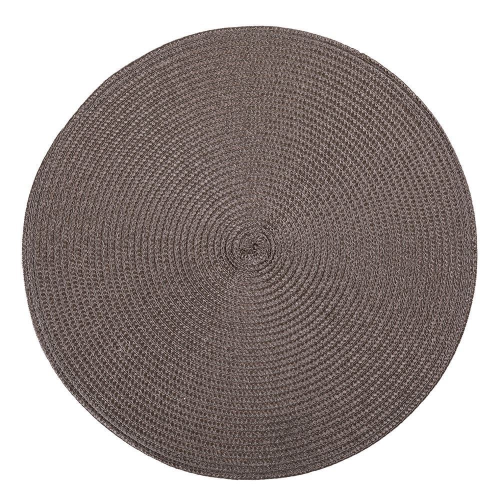 Americano Avulso Luna 38 cm Havan Casa - Taupe