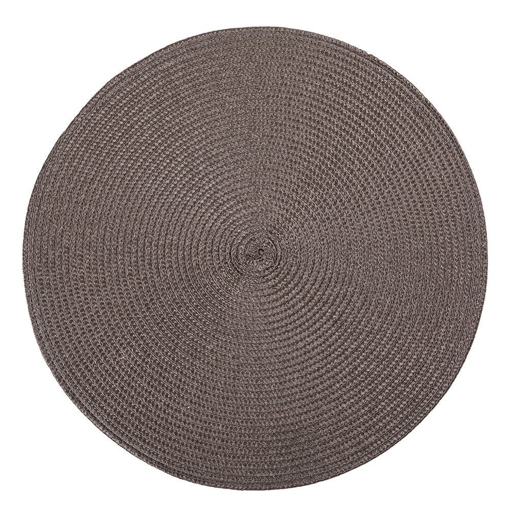 Americano Avulso 38 cm Luna Havan Casa - Taupe