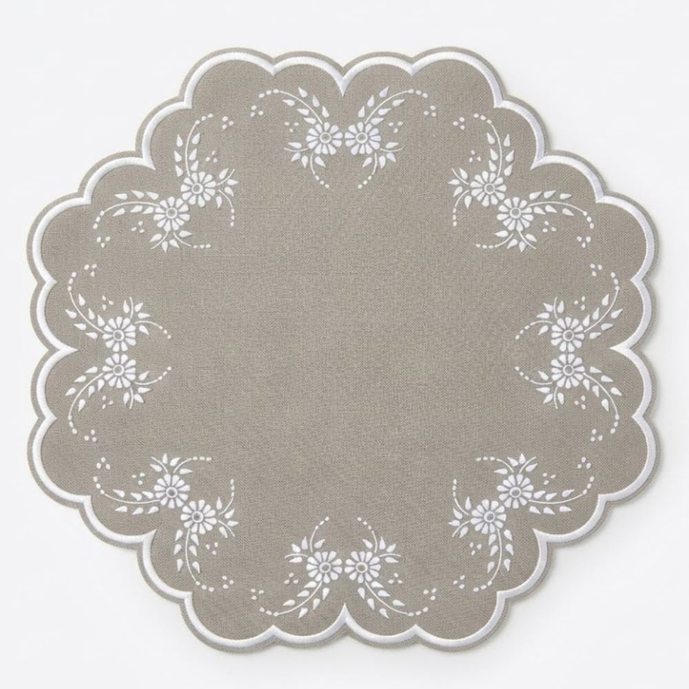 Americano Classic Avulso Havan Casa - Floral Bege