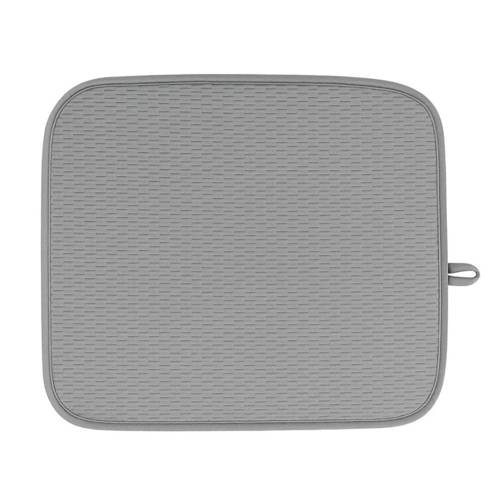 Aparador de Louça Microfibra 50X40 cm Havan Casa - Cinza