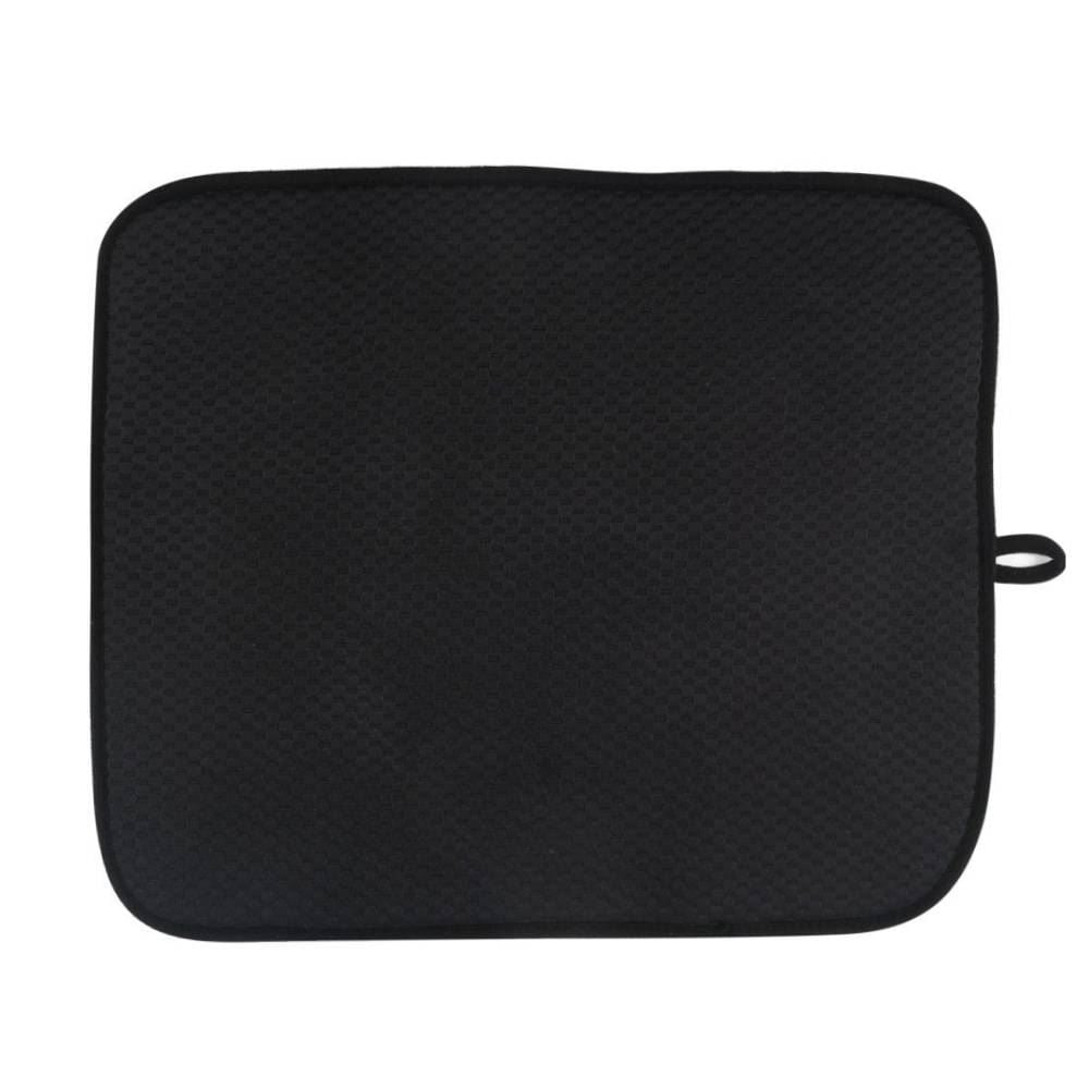 Aparador de Louça Microfibra 50X40 cm Havan Casa - Preto