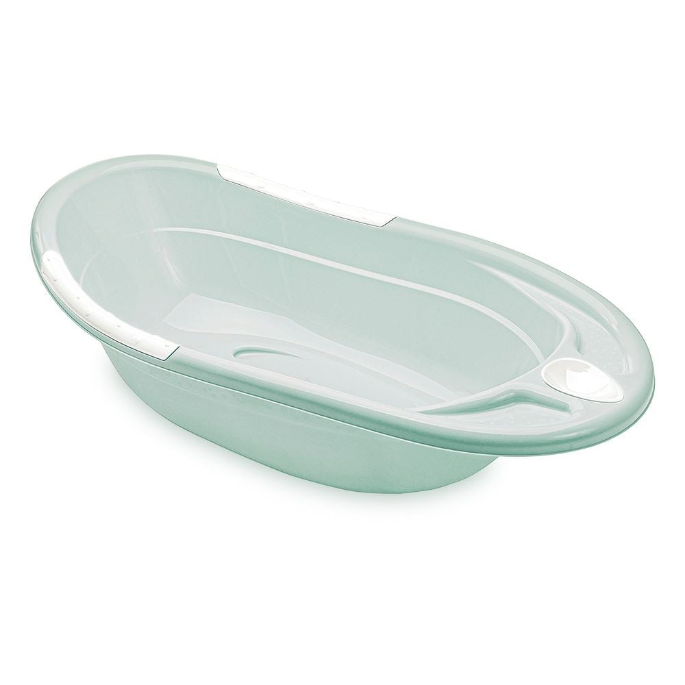 Banheira de Bebê 28 Litros Fofura Havan Baby - Verde
