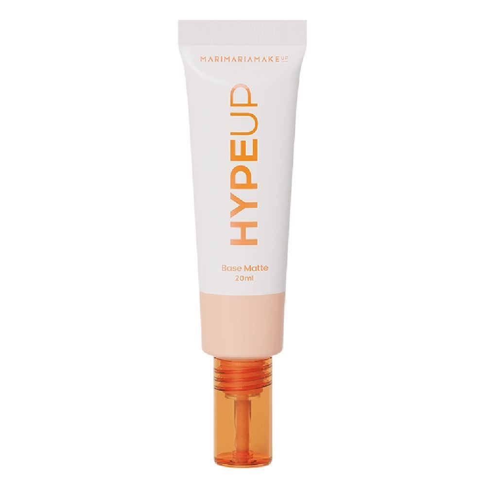 Base Hype Up Matte Mari Maria Makeup - Cor H1