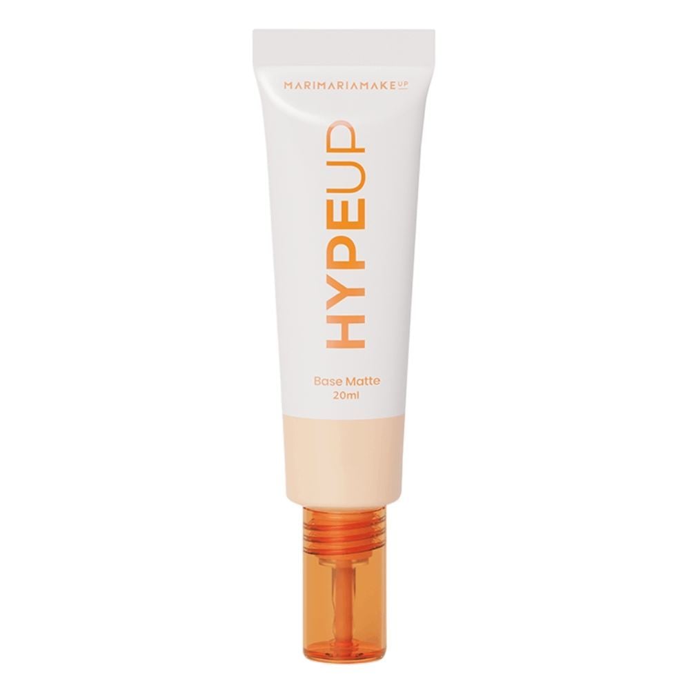 Base Hype Up Matte Mari Maria Makeup - Cor H3