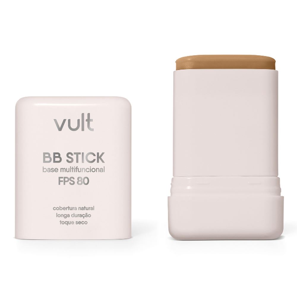 Base Stick Multifuncional Fps 80 Vult - Cor 5
