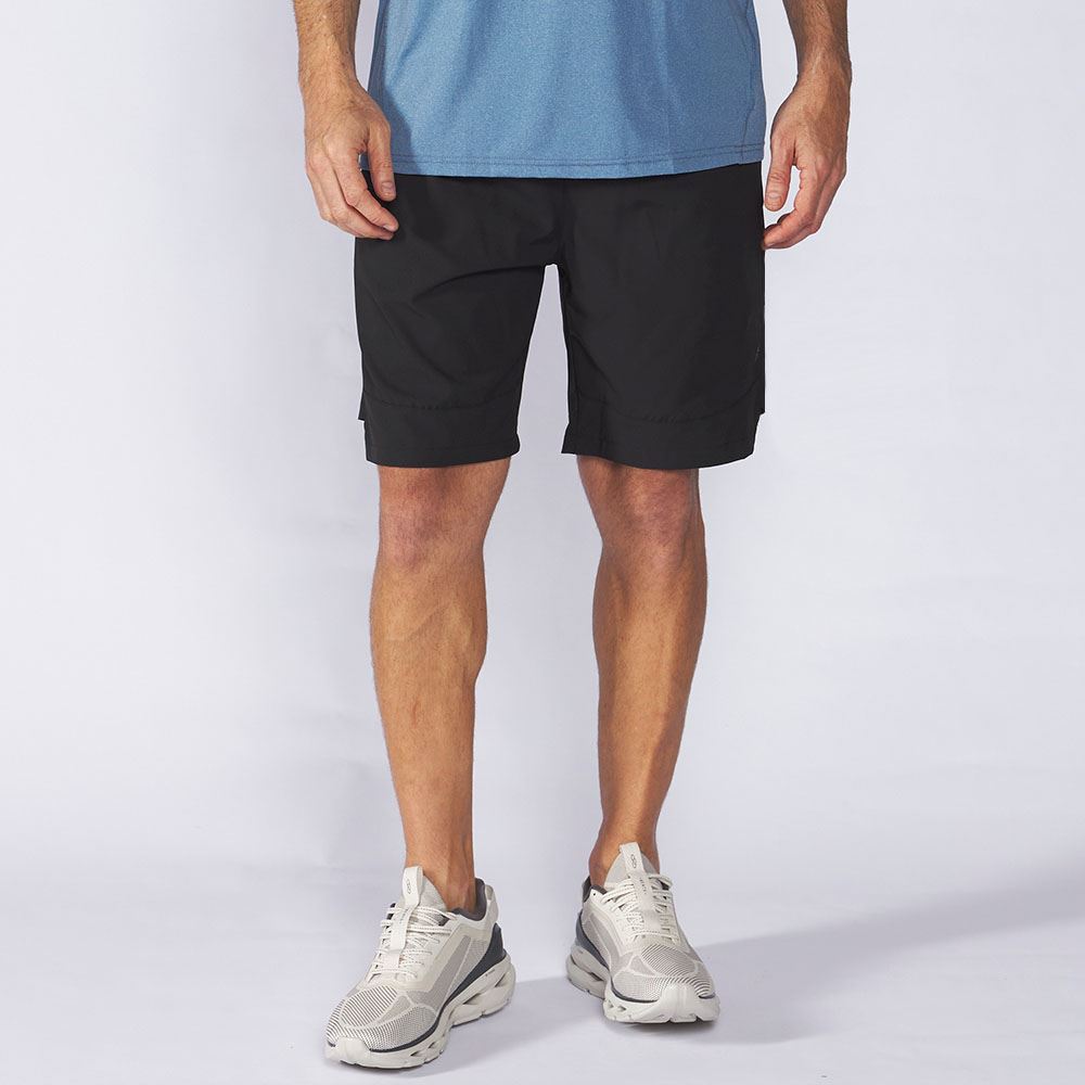 Bermuda Esportiva Masculina Tactel Scream Preto
