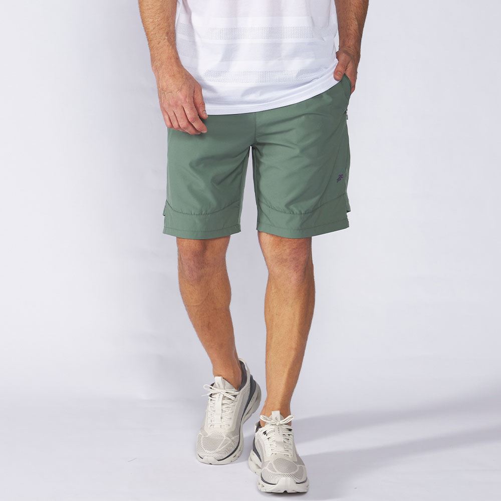 Bermuda Esportiva Masculina Tactel Scream Oliva