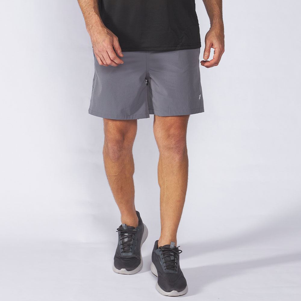 Bermuda Esportiva Masculina Tactel Scream Granito