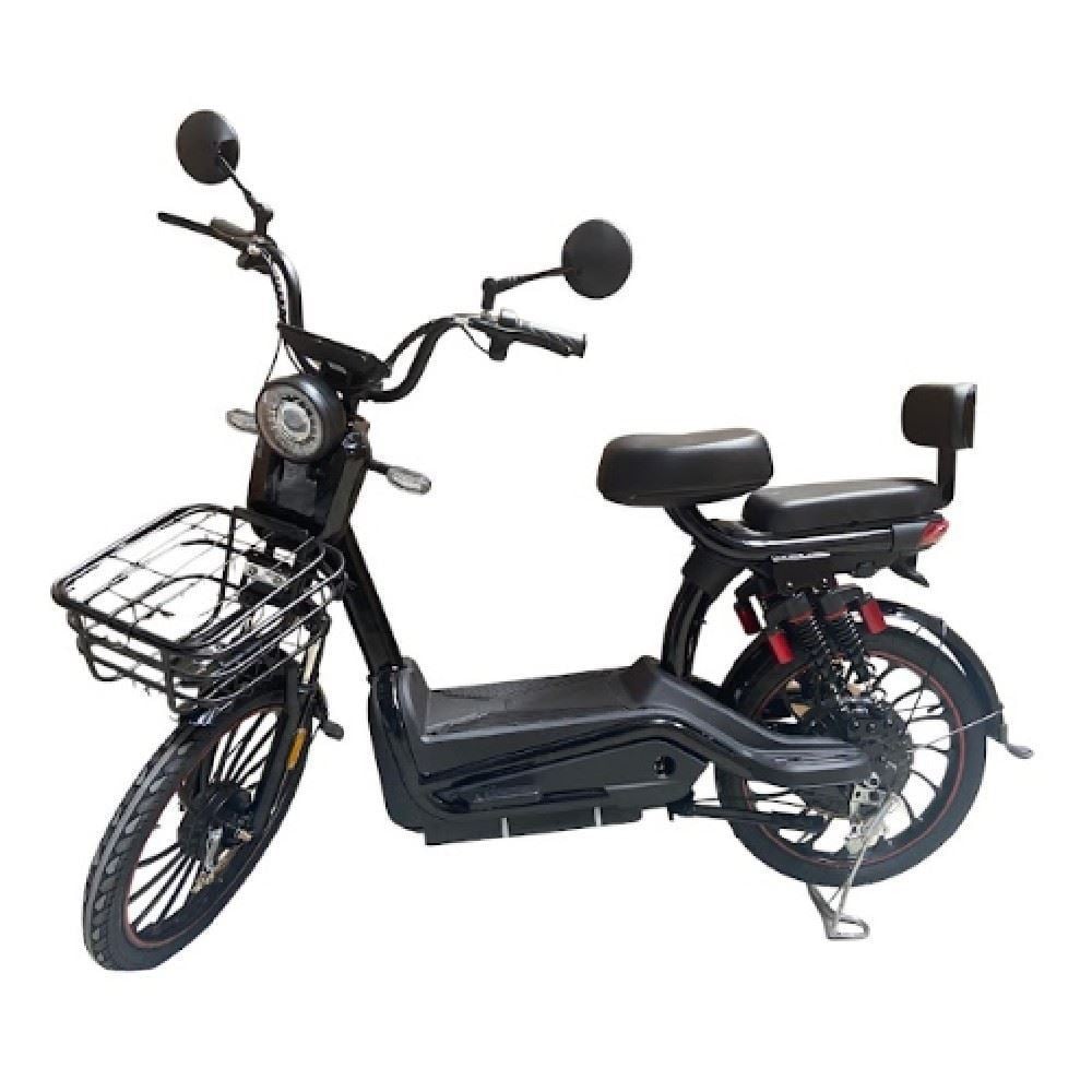 Bicicleta Elétrica Primar Urban 03 1000W 48V - Preto