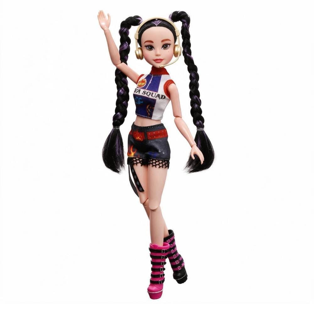 Boneca Dreameez K-Pop Diva Squad Funville - Sortido