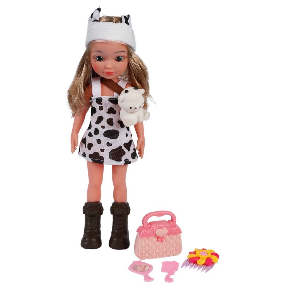 Boneca Miss Holiday Haras Bee Toys - Sortido