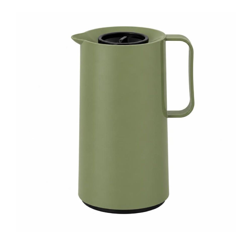 Bule Rolha Haus 500 ml Mor - Verde Musgo