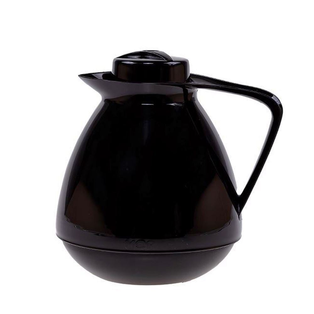 Bule Térmico Amare 650Ml Mor - Preto