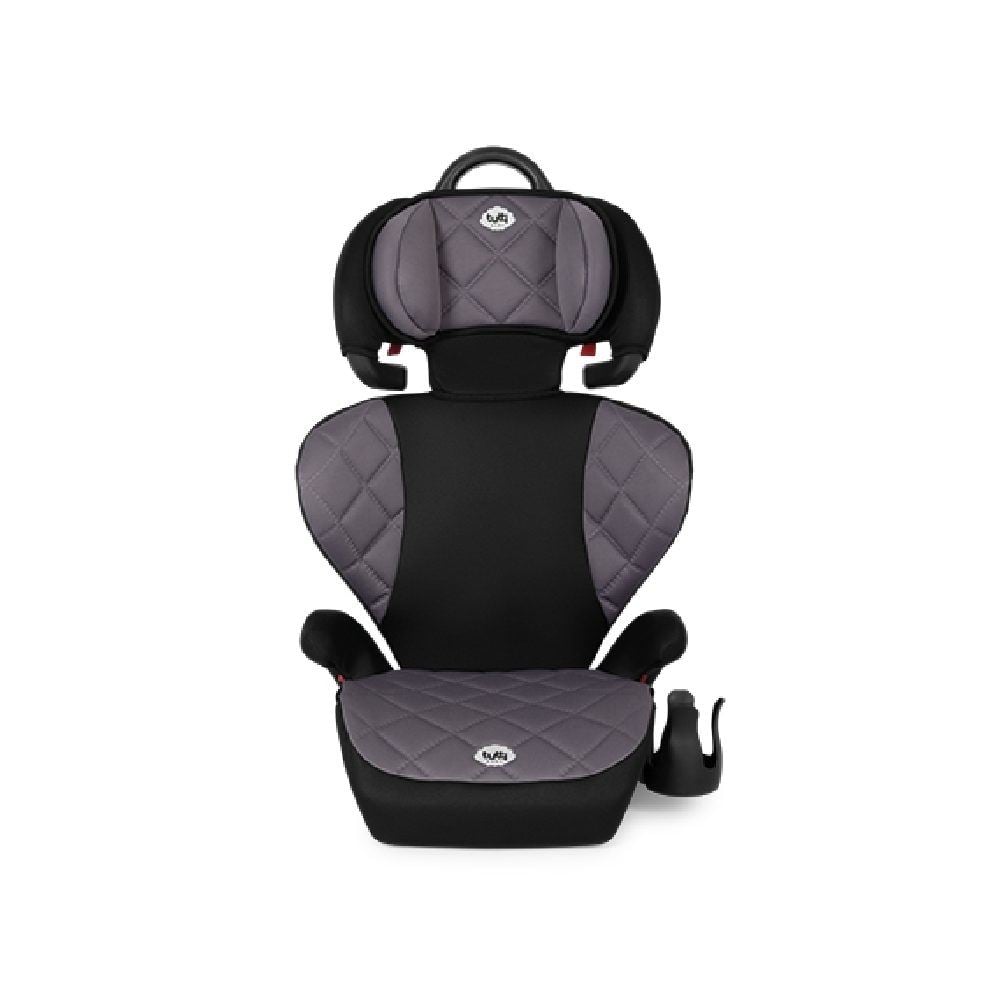 Cadeira para carro Tutti Baby Triton de 15 a 36 Kg - Preto e Cinza