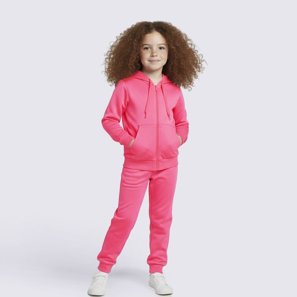 Calça Jogger Infantil Menina 4 a 10 Anos Marmelada Love