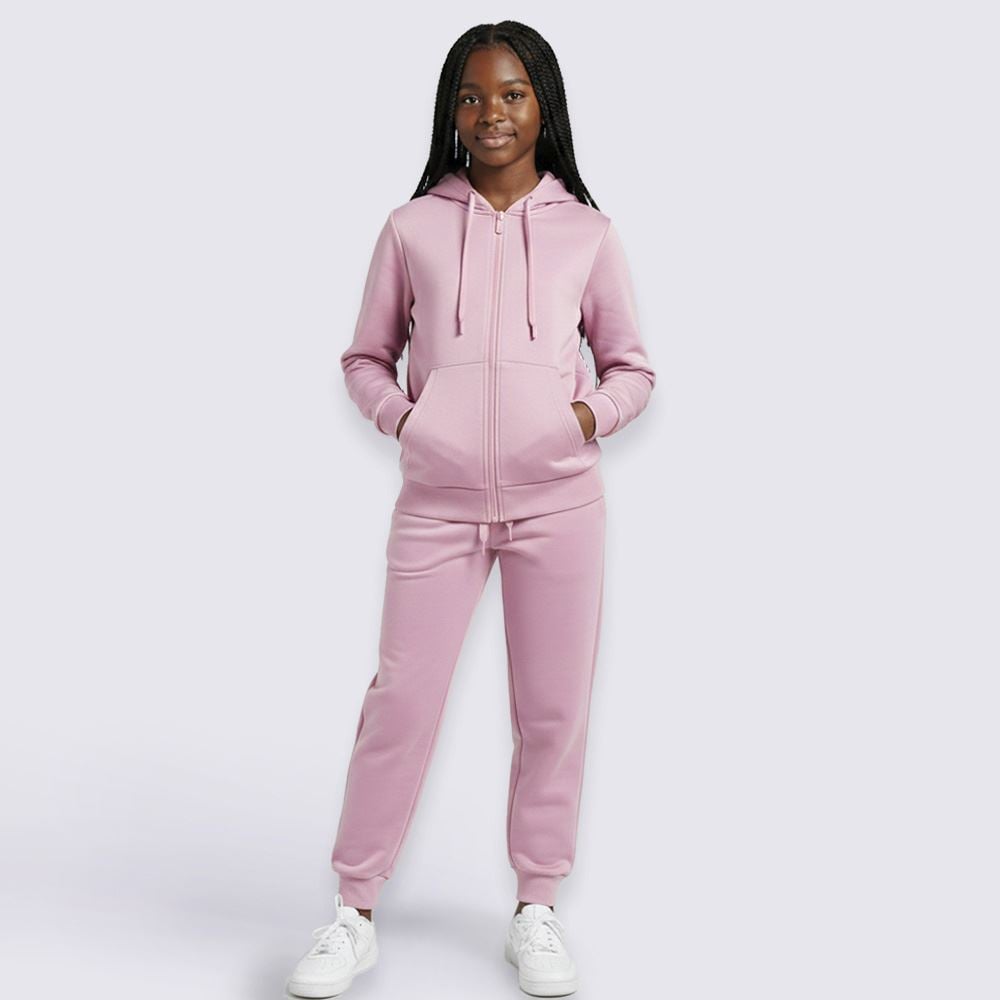 Calça Jogger Juvenil Menina 12 a 16 Anos Marmelada Rose