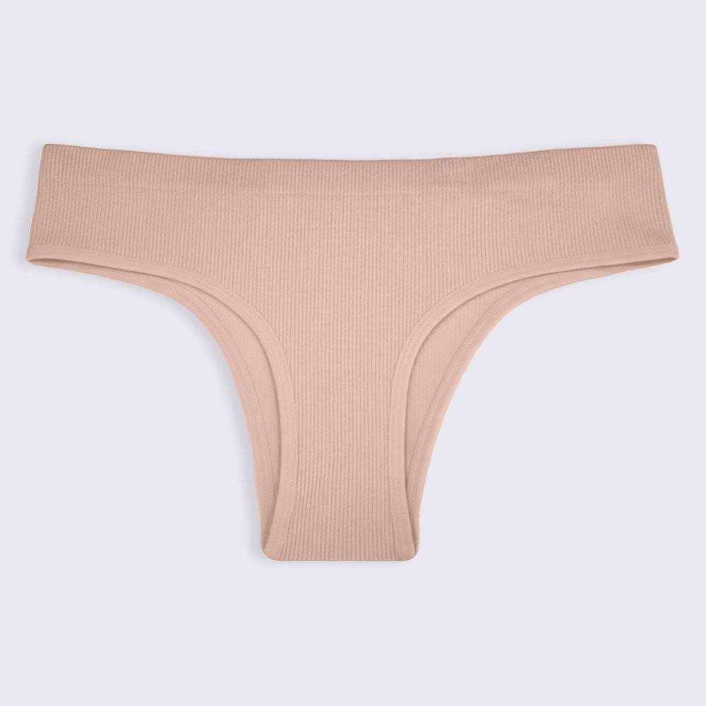 Calcinha Tanga Sem Costura Camila Moretti Base 14-1803