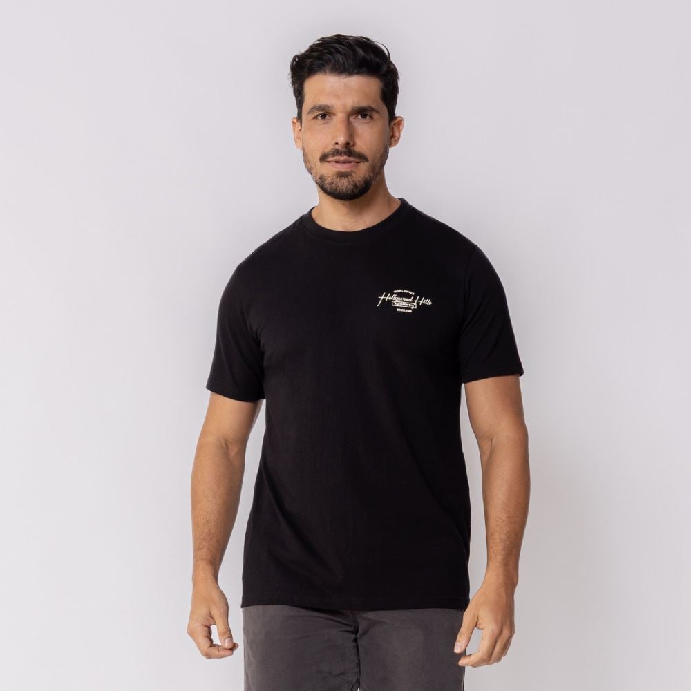 Camiseta Estampada Masculina Thing Estampa 2