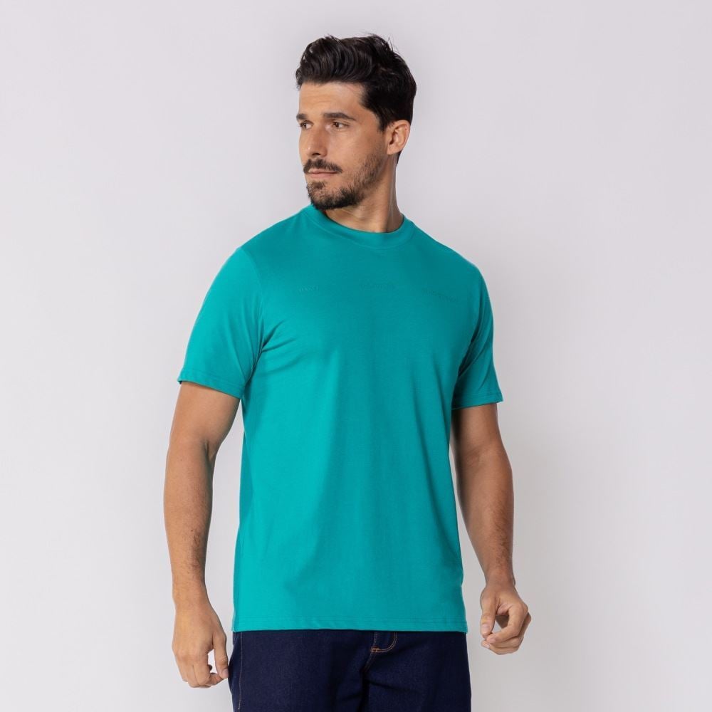 Camiseta Estampada Masculina Thing Estampa 9