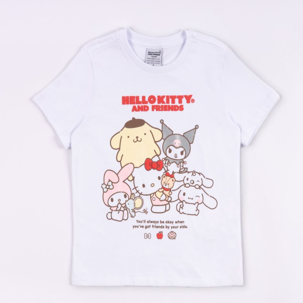 Hello Kitty Answer4 Tシャツ XS アンサーフォー / Tシャツ