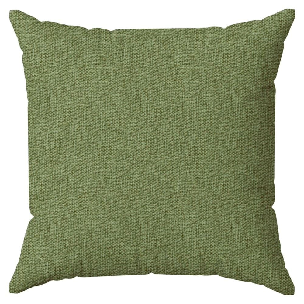 Capa de Almofada Linen 43X43cm Havan Casa - Verde