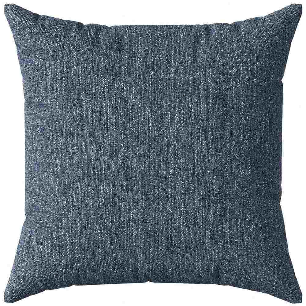Capa de Almofada Linen 43X43cm Havan Casa - Azul