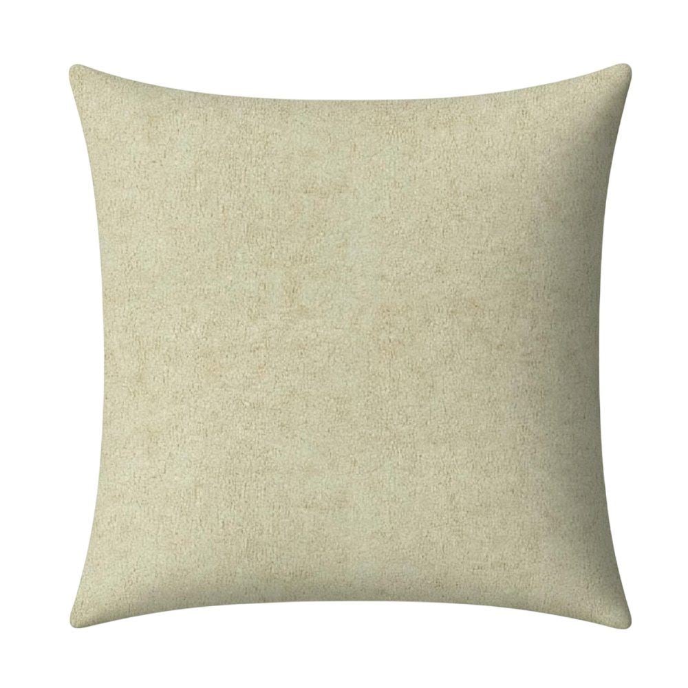 Capa de Almofada Texturas 43X43cm Havan Casa - Off White Boucle