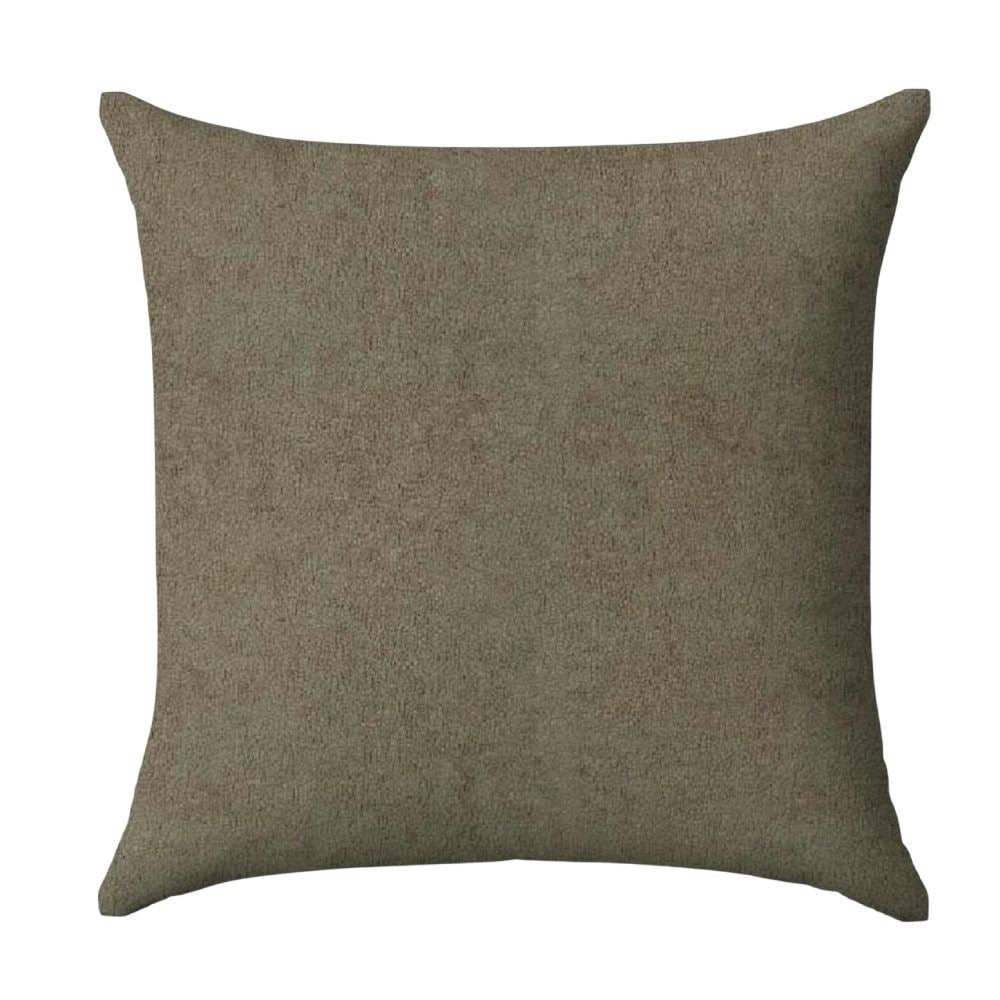 Capa de Almofada Texturas 43X43cm Havan Casa - Camurça Boucle