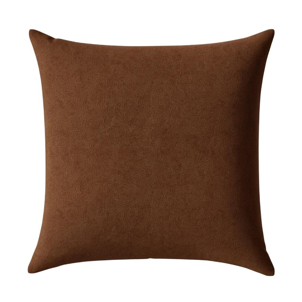 Capa de Almofada Texturas 43X43cm Havan Casa - Ocre Boucle