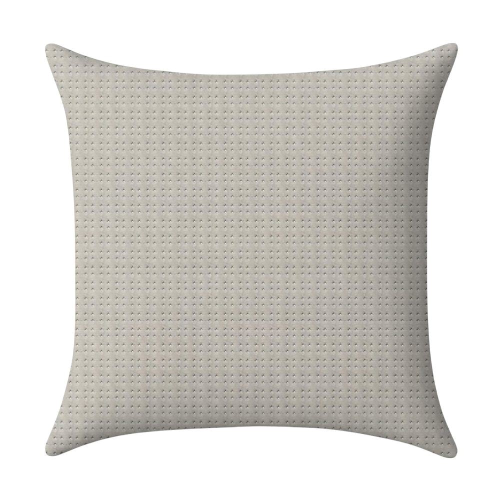 Capa de Almofada Texturas 43X43cm Havan Casa - Champanhe Fusion