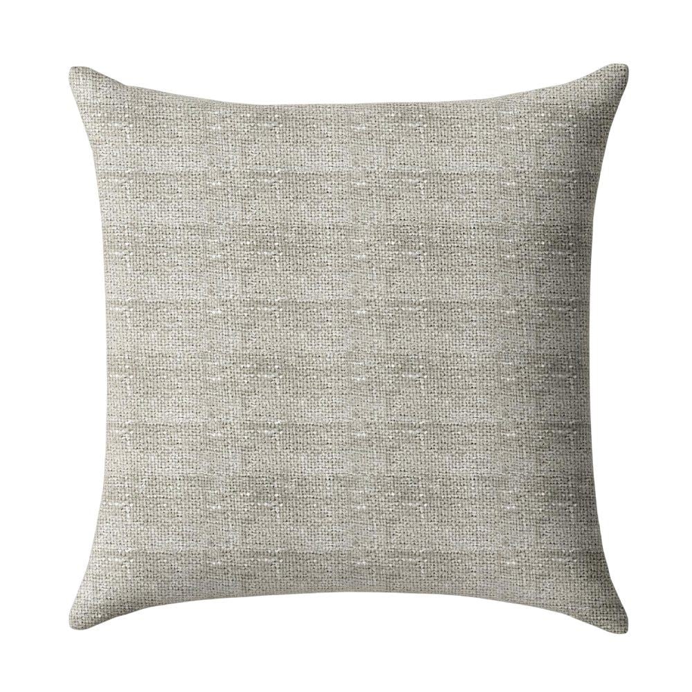 Capa de Almofada Texturas 43X43cm Havan Casa - Bege Samoa 